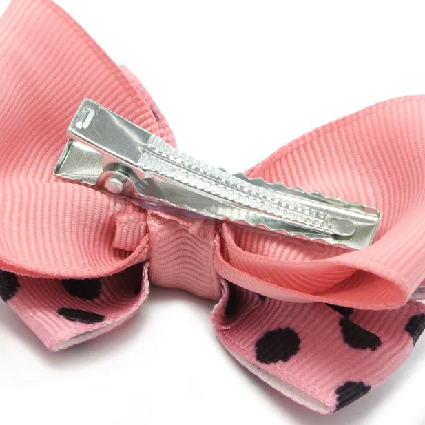 Bow Clip & Sleepies Set