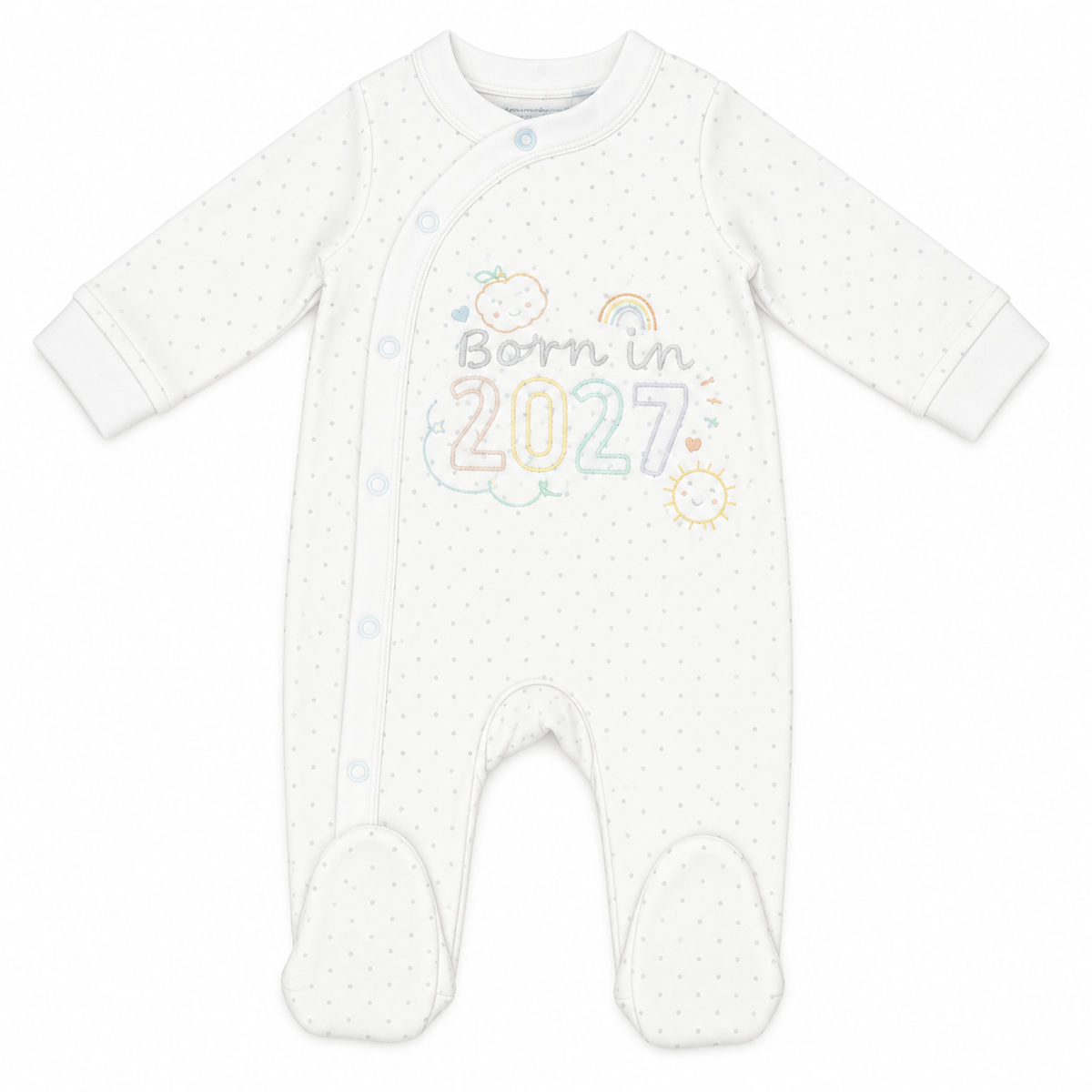 Baby Born in 2027 All-in-One