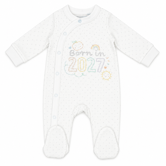 Baby Born in 2027 All-in-One