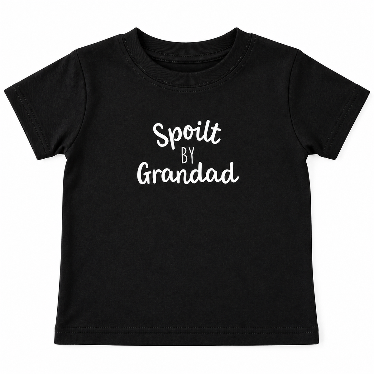 Spoilt by Grandad T-Shirt