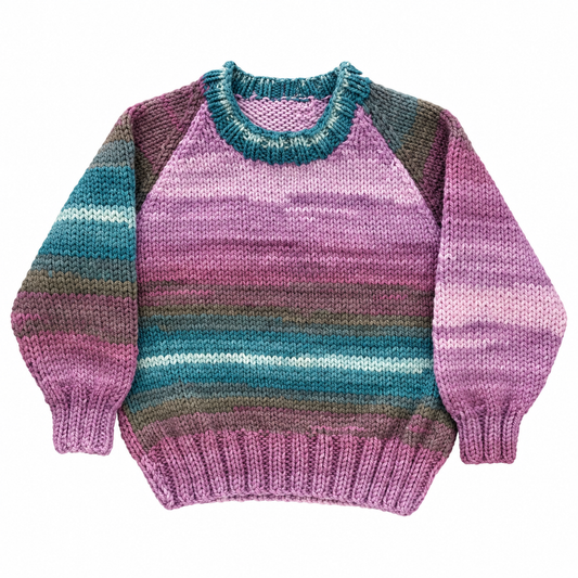 Hand Knitted Jumper