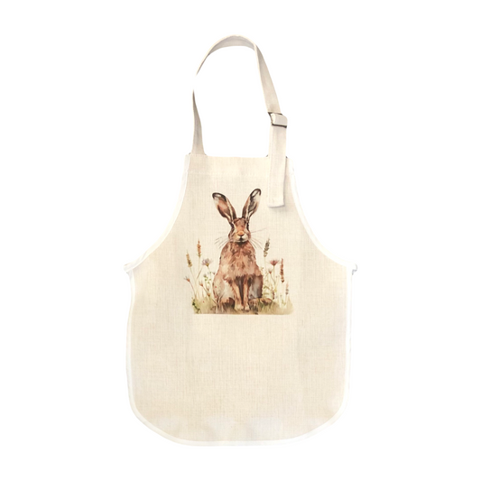 March Hare Apron