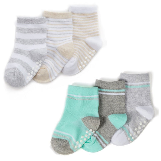 Baby Gripper Socks