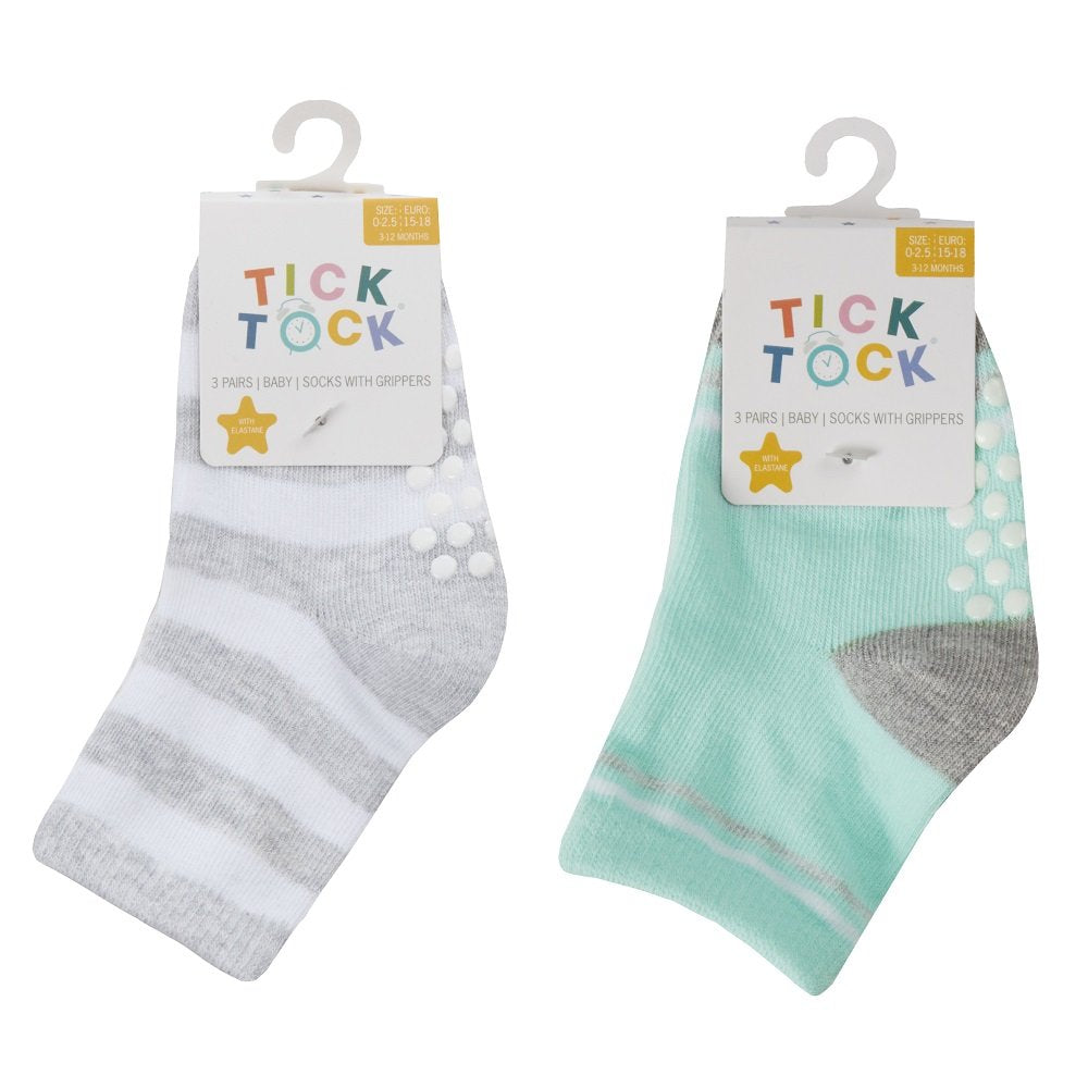 Baby Gripper Socks