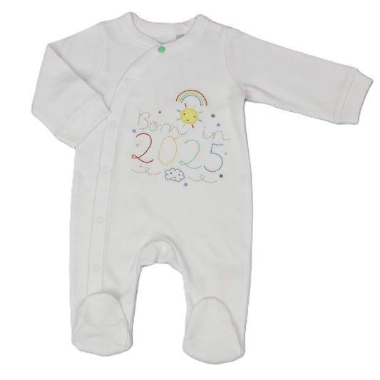 Baby Born in 2025 Sleepsuit