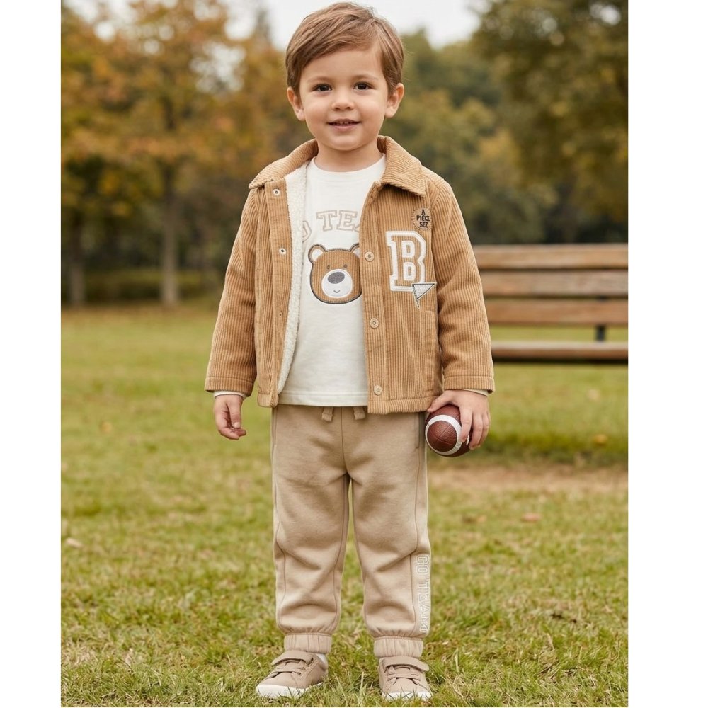 Boys 3 piece Outfit