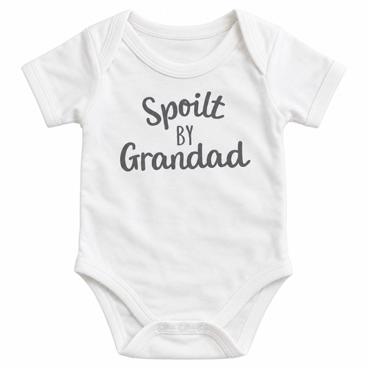 Spoilt by Grandad Bodysuit