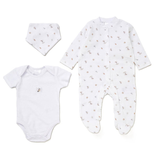 Baby 3 Piece Gift Set