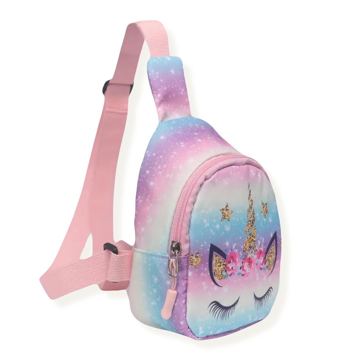 Unicorn Cross Body Backpack