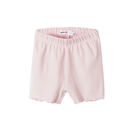 Girls Ribbed Shorts