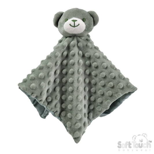 Dimple Bear Comforter