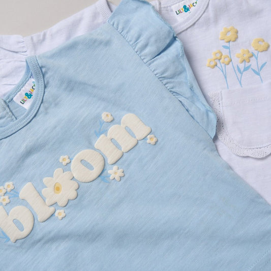 Girls 4 Piece Set