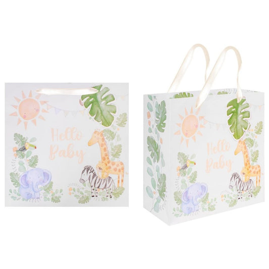 Hello Baby Gift Bag