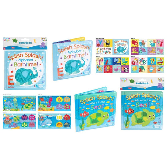 Bath Book