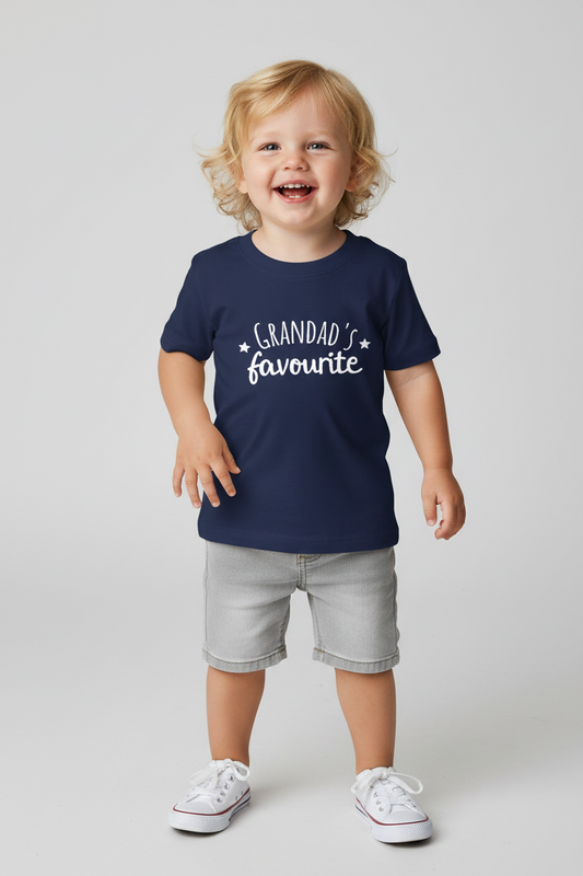Grandad’s Favourite T-Shirt