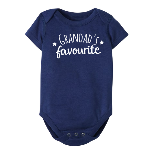 Grandad’s Favourite Bodysuit