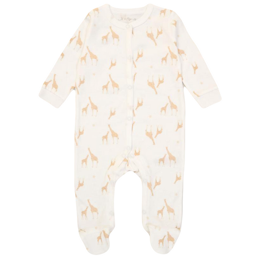 Baby Giraffe 5 Piece Gift Set
