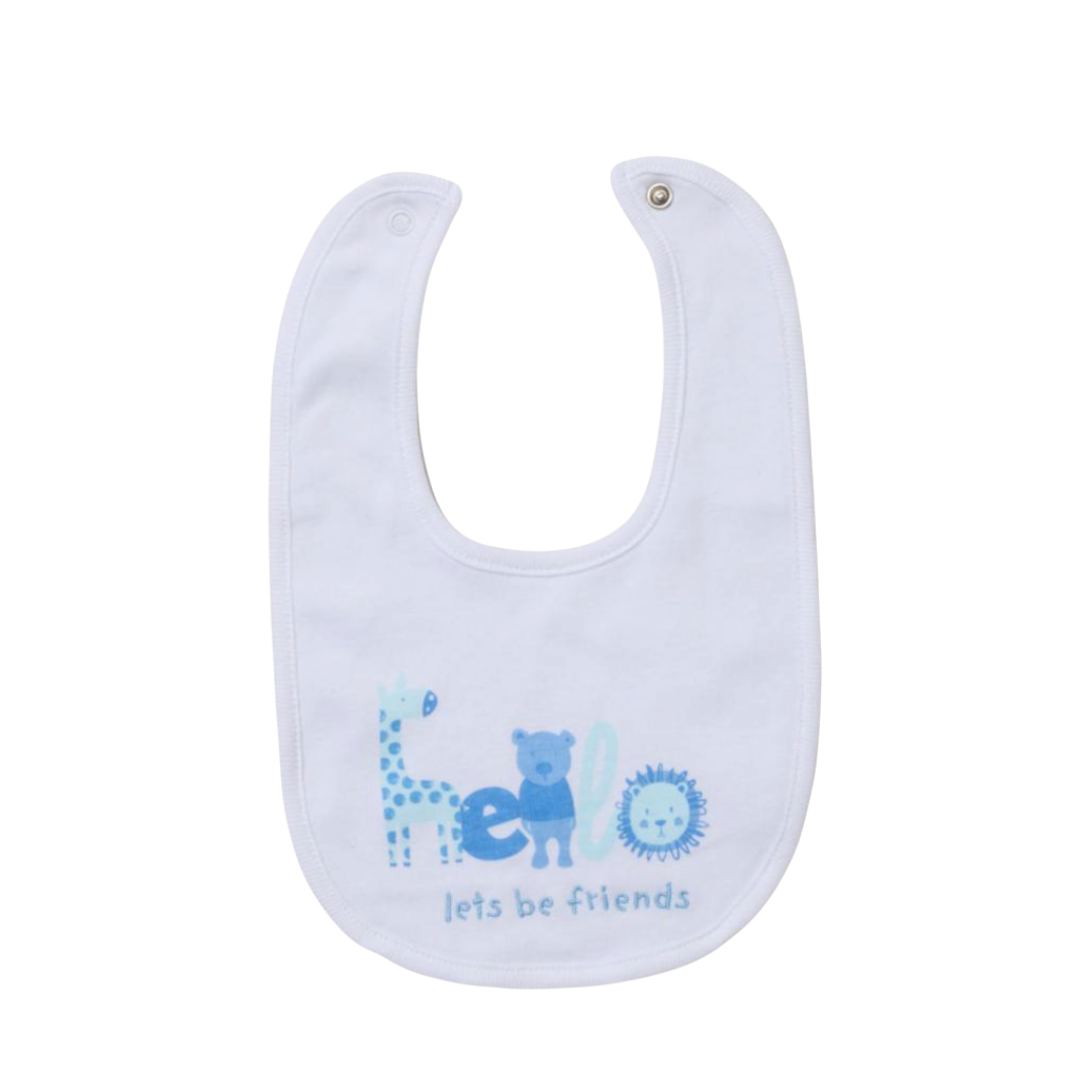 Baby Boys 5 Piece Gift Set