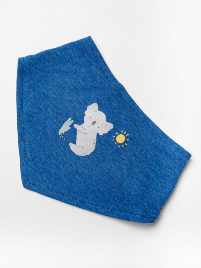 Baby Boys Organic 3 Piece Outfit