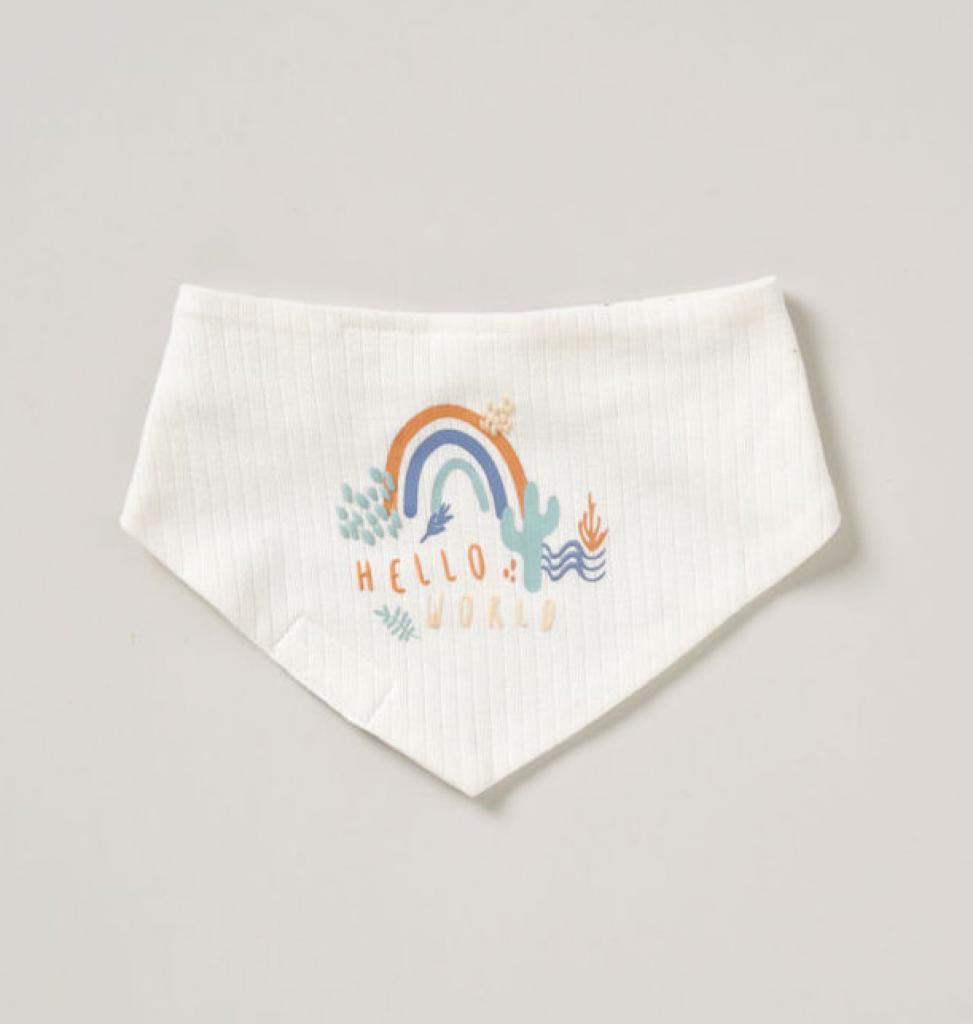 Baby Boys Organic 3 Piece Outfit