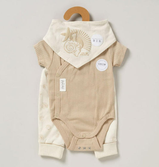 Baby Organic 3 Piece Outfit