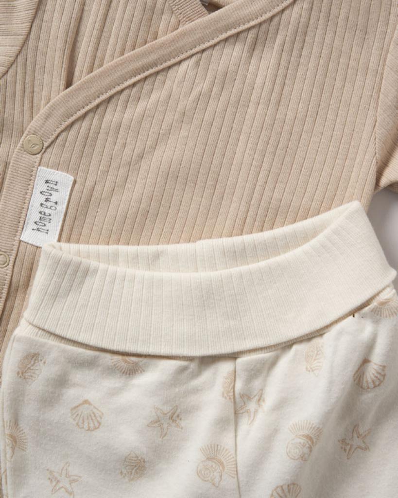 Baby Organic 3 Piece Outfit