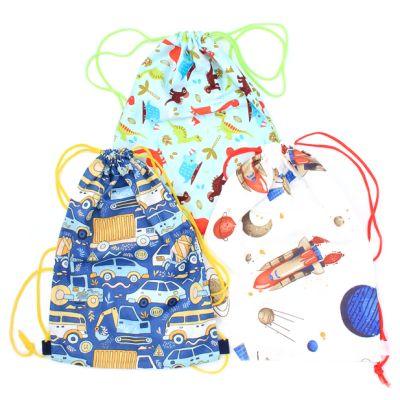 Drawstring Bag | Oscar & Me | Baby & Children’s Clothing & Accessories