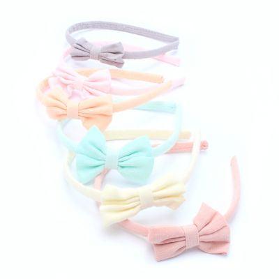 Cotton Aliceband with Bow | Oscar & Me | Baby & Children’s Clothing & Accessories
