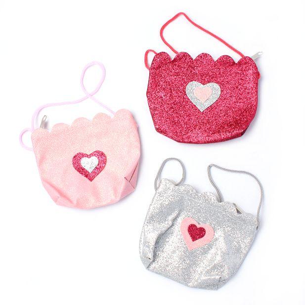 Glitter Shoulder Bag | Oscar & Me | Baby & Children’s Clothing & Accessories