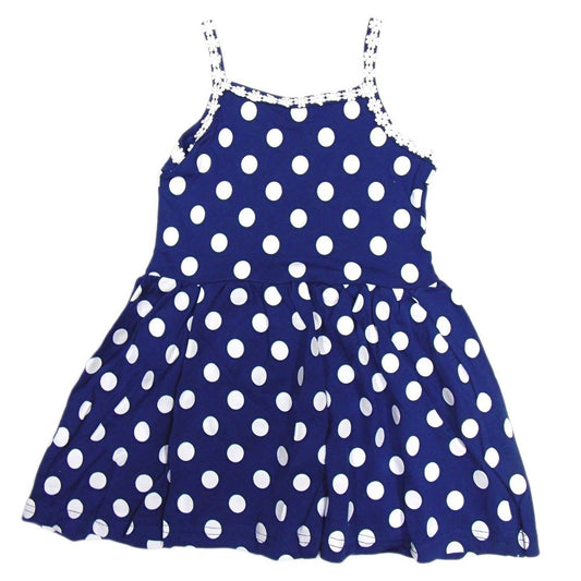 Girls Spotty Dress