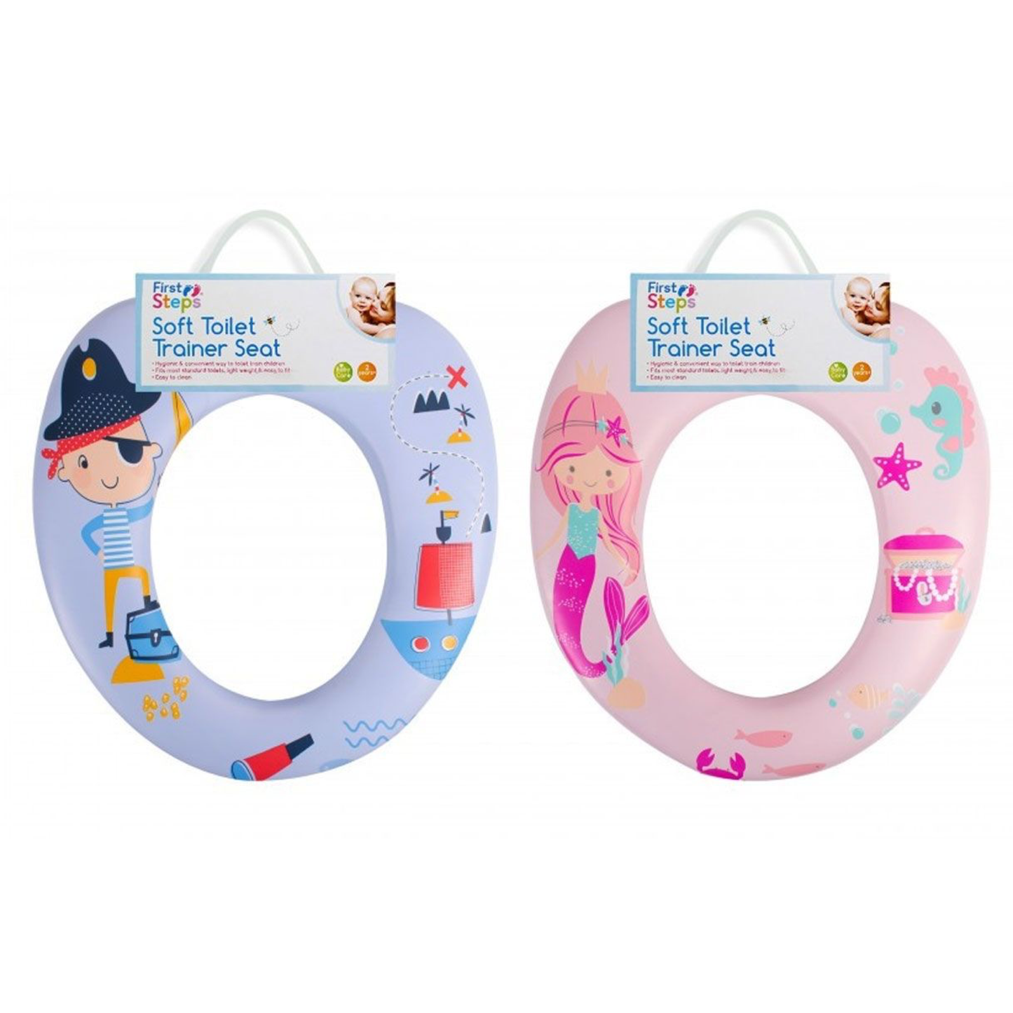 Soft Toilet Training Seat