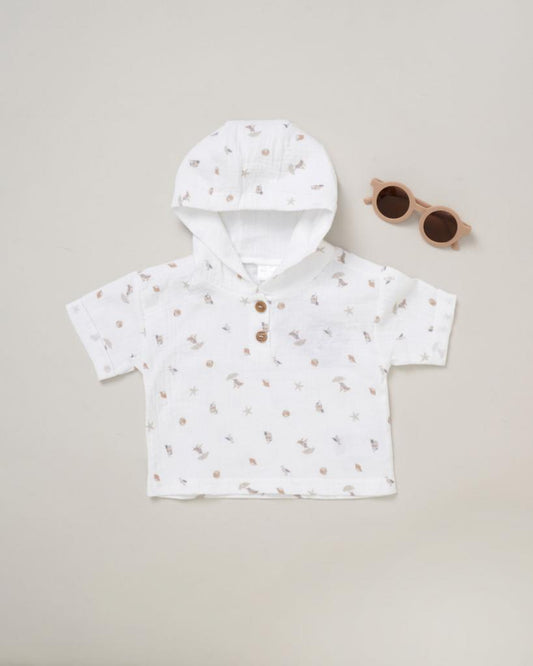 Baby Seaside Muslin Outfit