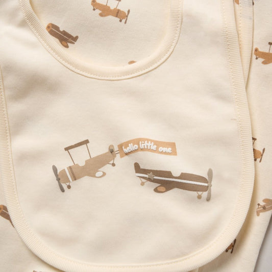 Baby Boys Sustainable Gift Set