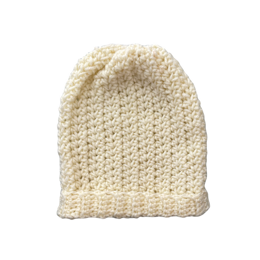 Hand Crocheted Hat