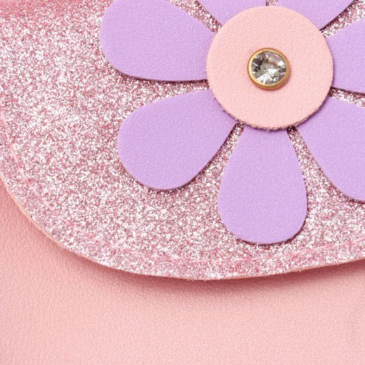 Daisy Saddle Bag