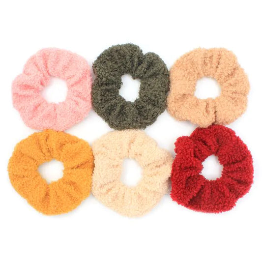 Boucle Scrunchie