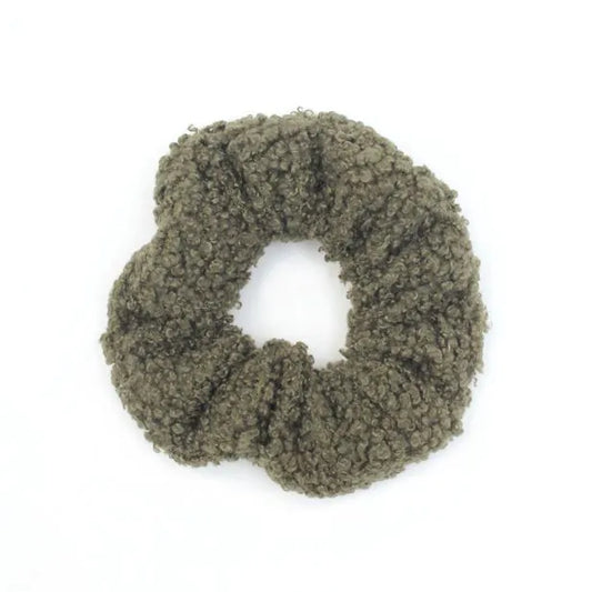 Boucle Scrunchie
