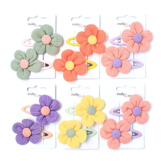 2 Flower Sleepies