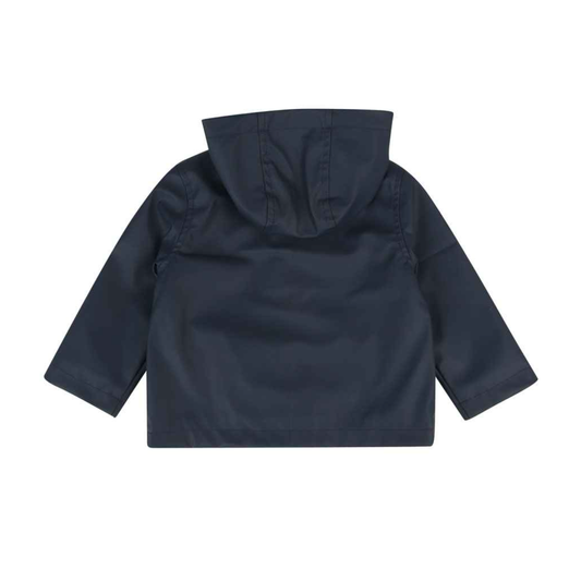 Baby Navy Rain Jacket