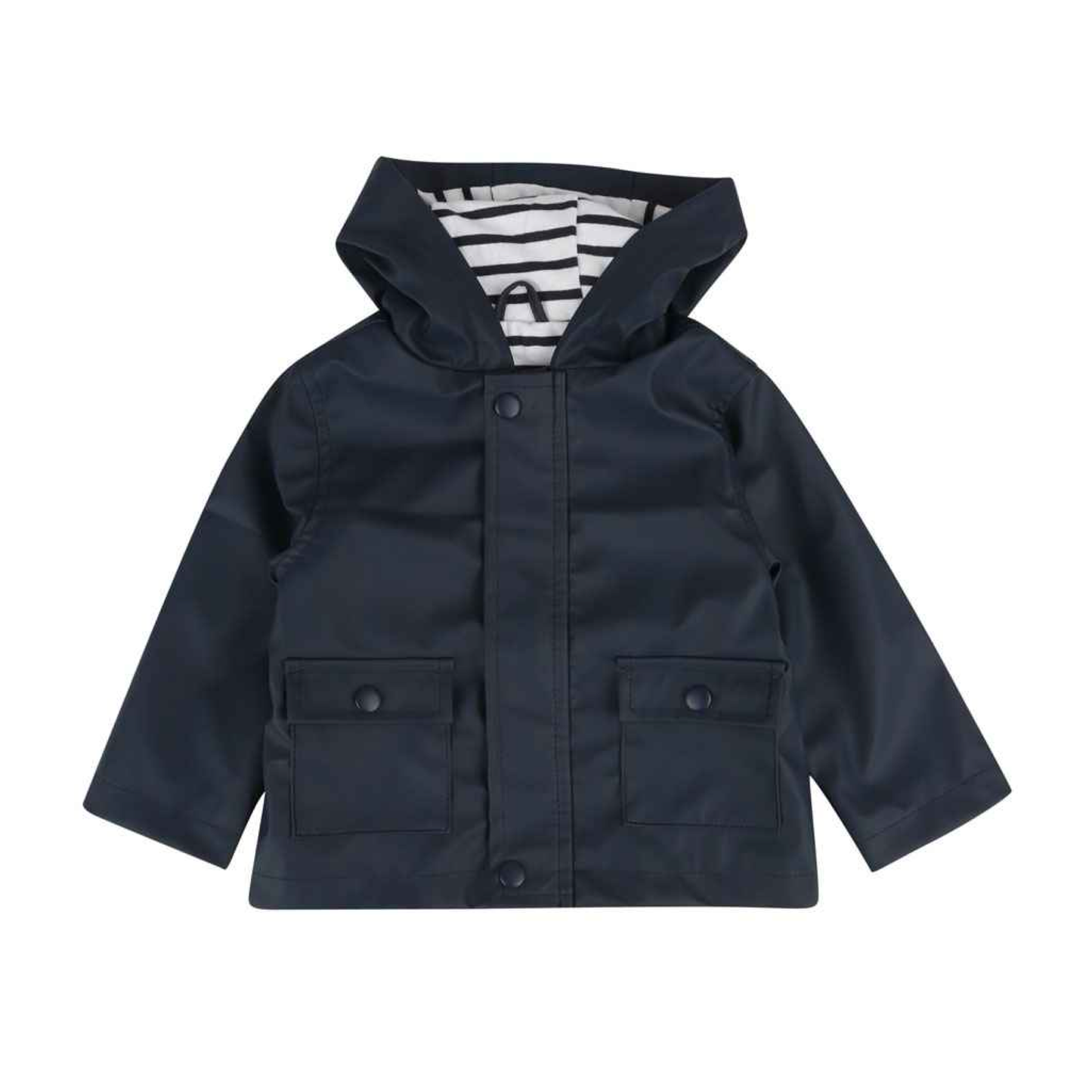 Baby Navy Rain Jacket