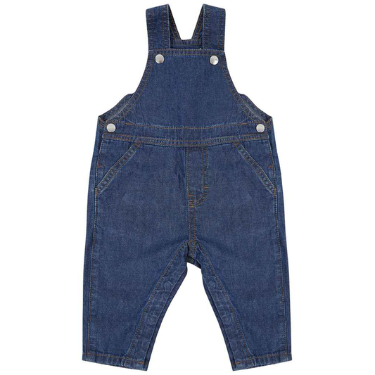 Baby Denim Dungarees