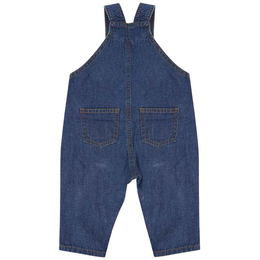 Baby Denim Dungarees