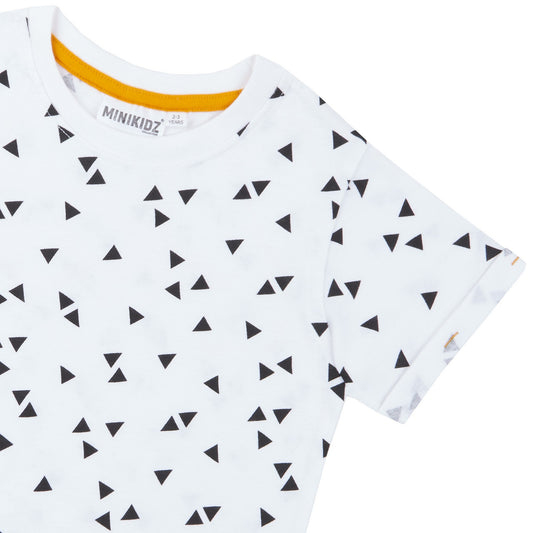 Boys 2 Pack T-Shirts