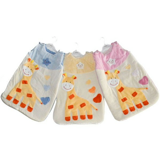 Baby Giraffe Sleeping Bag