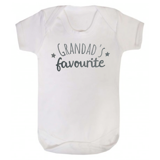Grandad’s Favourite Bodysuit