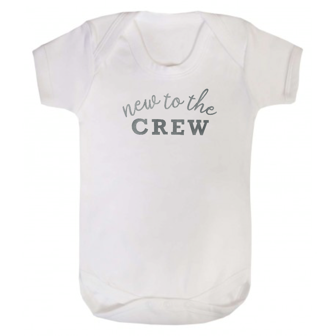 New to the Crew Bodysuit
