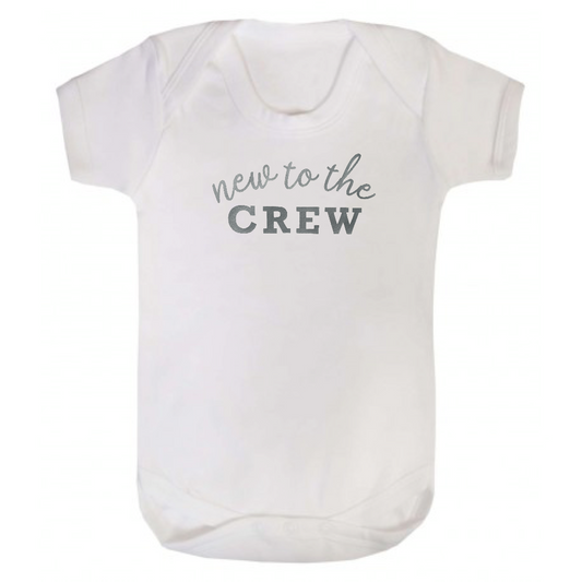 New to the Crew Bodysuit