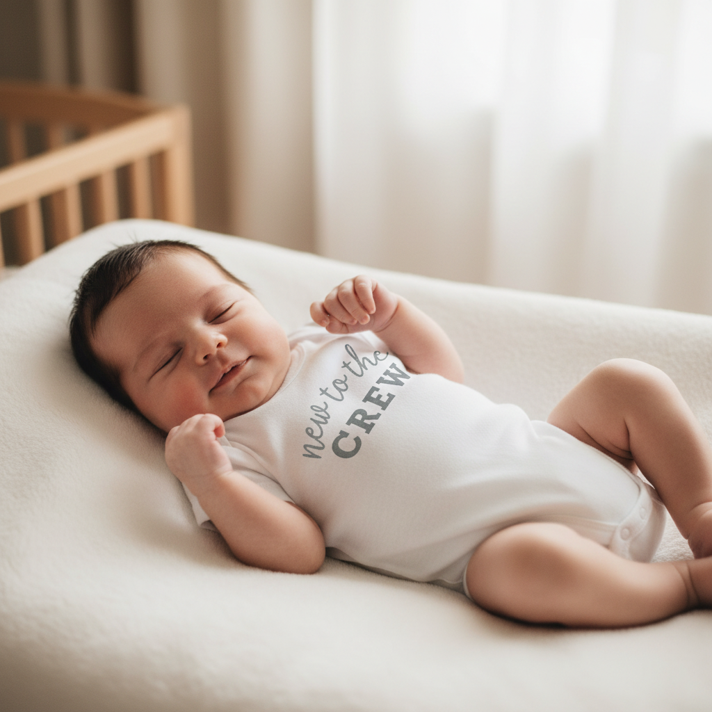 New to the Crew Bodysuit