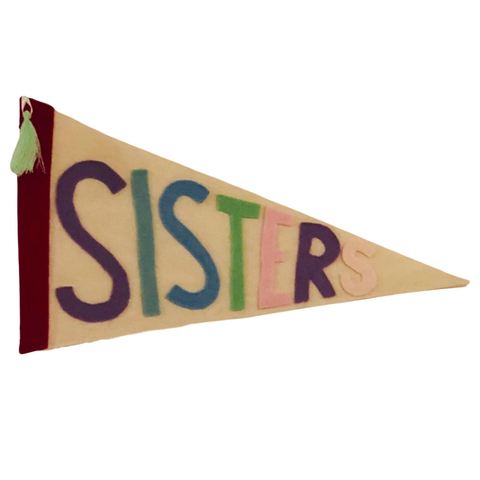 Sisters Flag