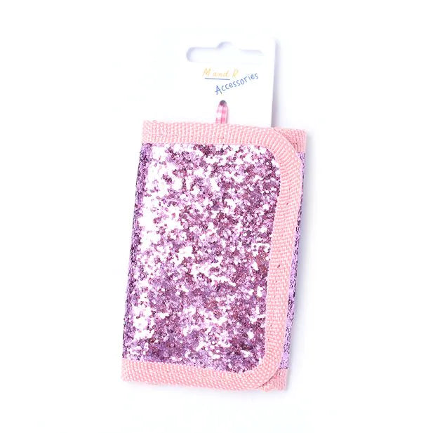 Glitter Wallet